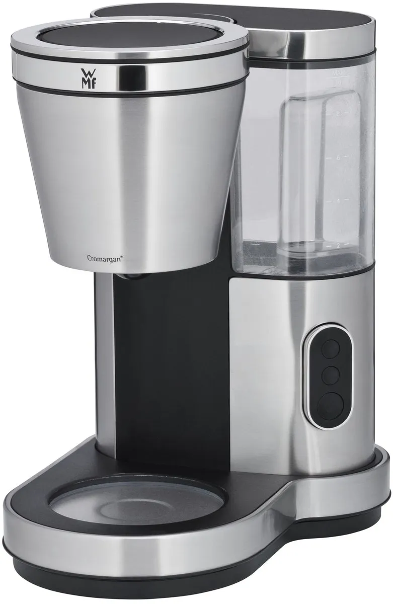 WMF Lono 04.1231.0011 Filterkoffiezetapparaat 10 Koppen - Thermoskan - Zwart