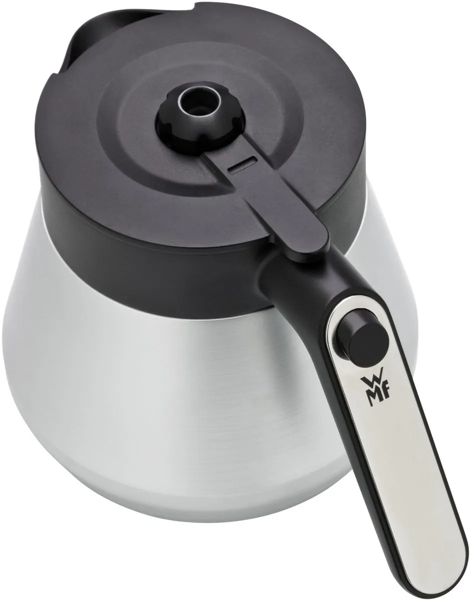 WMF Lono 04.1231.0011 Filterkoffiezetapparaat 10 Koppen - Thermoskan - Zwart