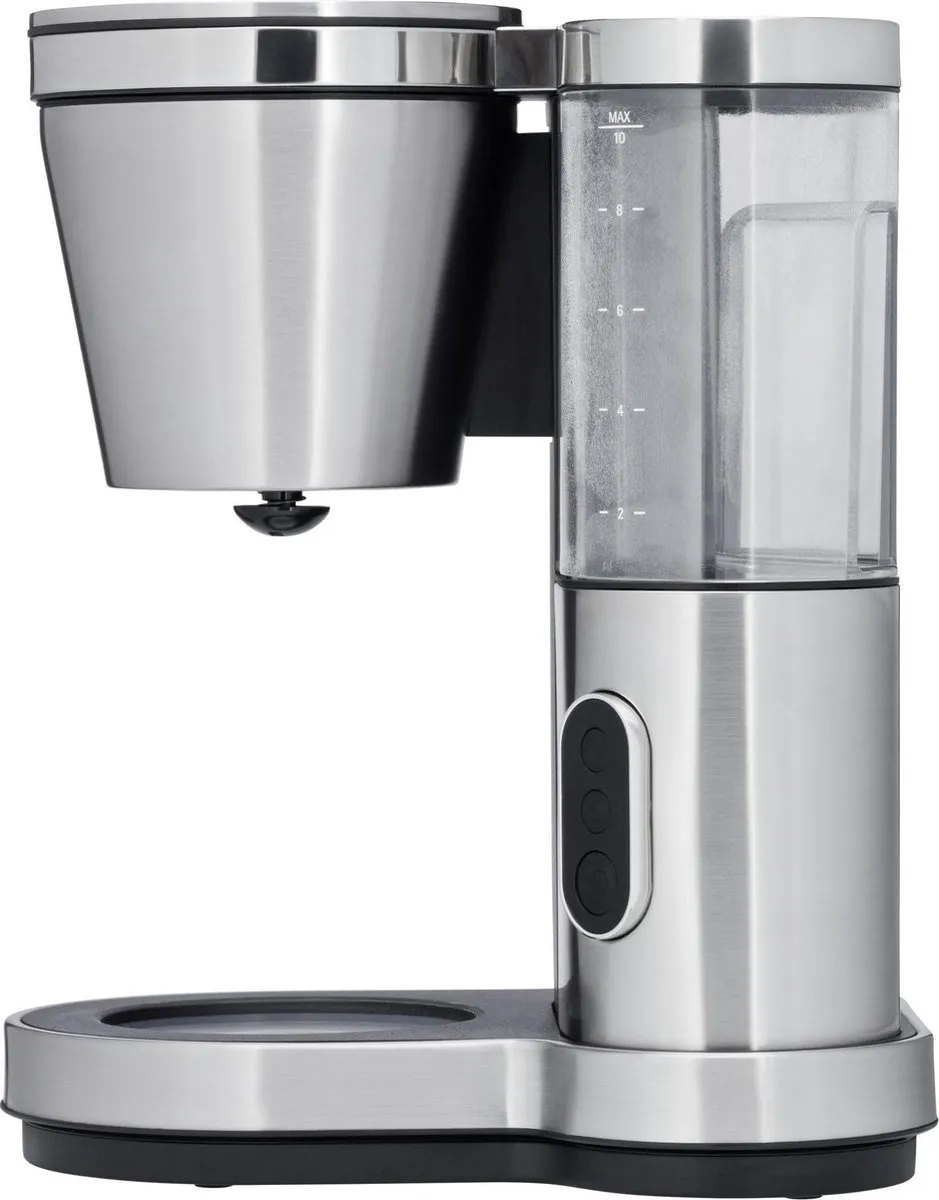 WMF Lono 04.1231.0011 Filterkoffiezetapparaat 10 Koppen - Thermoskan - Zwart - afbeelding 6 van 6