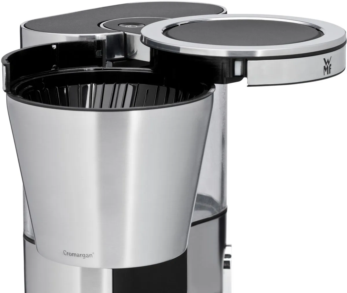 WMF Lono 04.1231.0011 Filterkoffiezetapparaat 10 Koppen - Thermoskan - Zwart