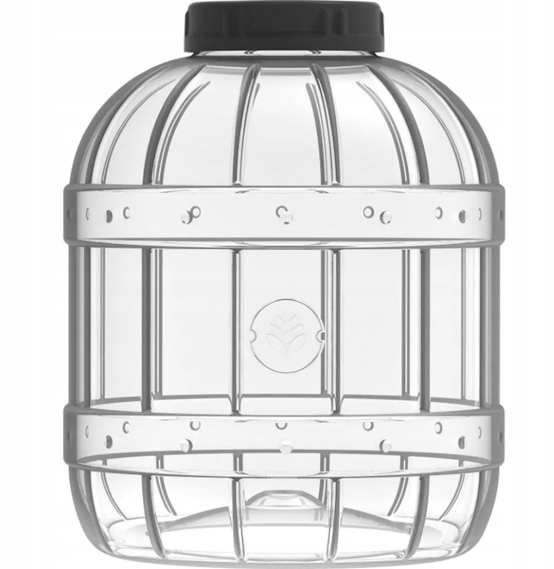 Browin Serie Plastic Inmaakpot 3L - BPA-vrij