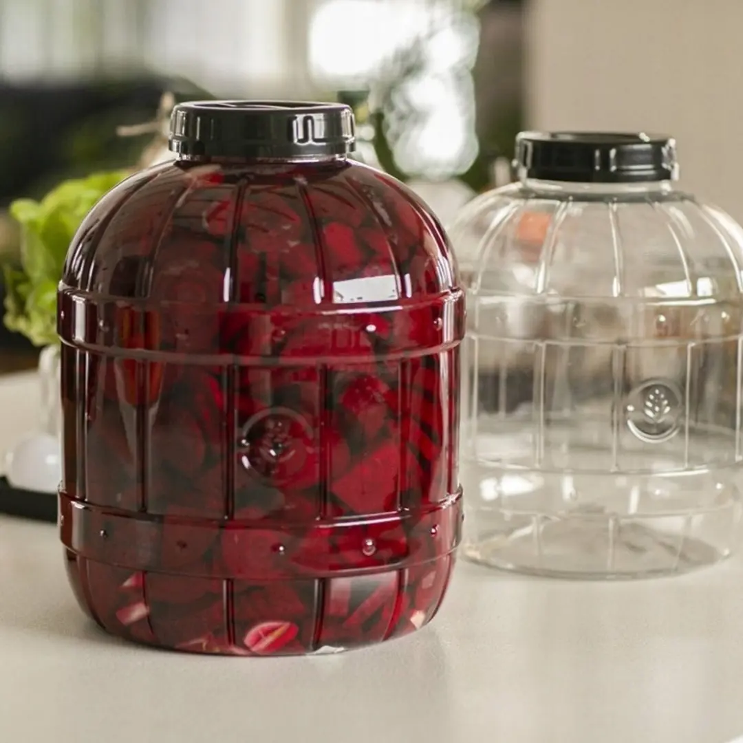 Browin Serie Plastic Inmaakpot 3L - BPA-vrij