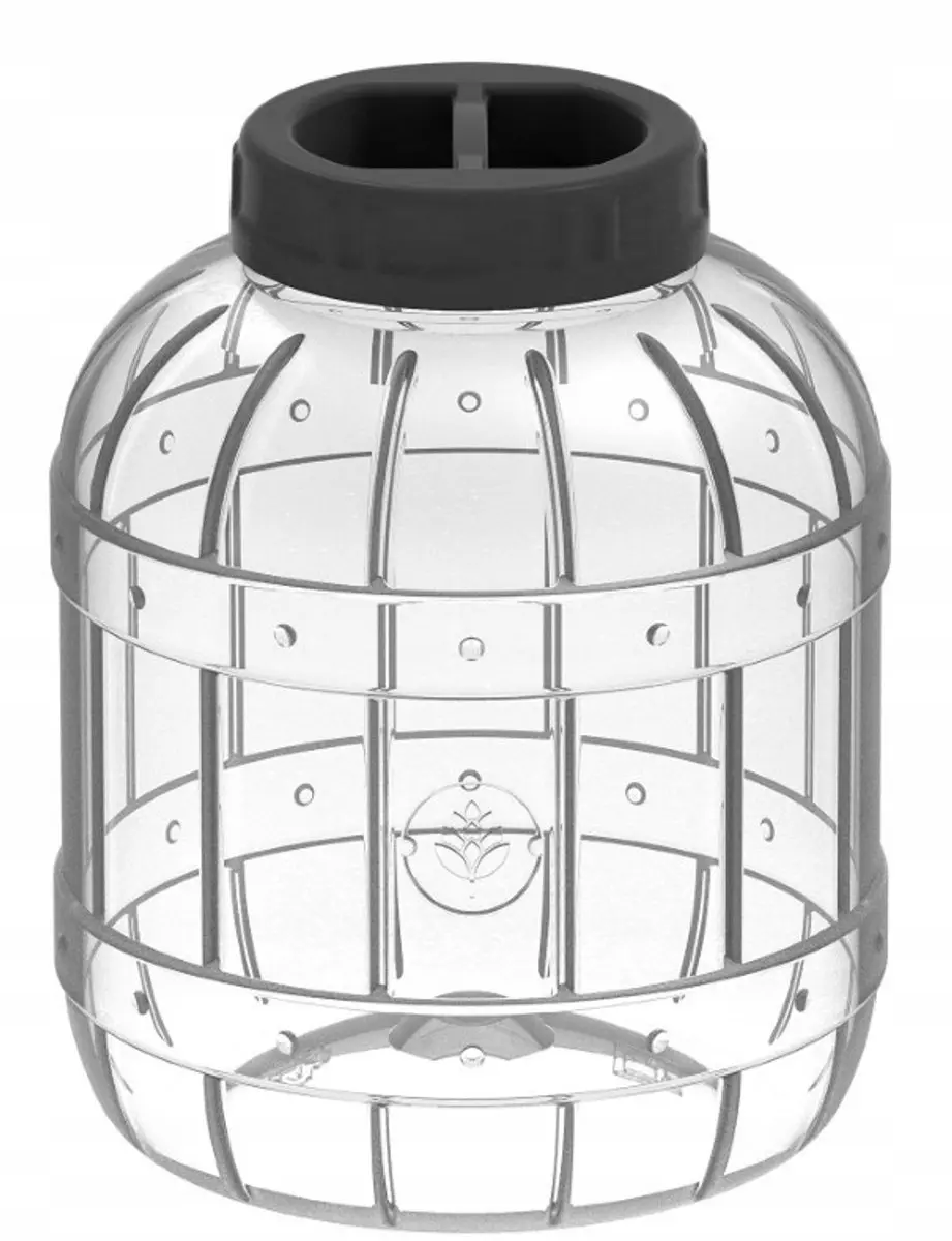 Browin Serie Plastic Inmaakpot 3L - BPA-vrij