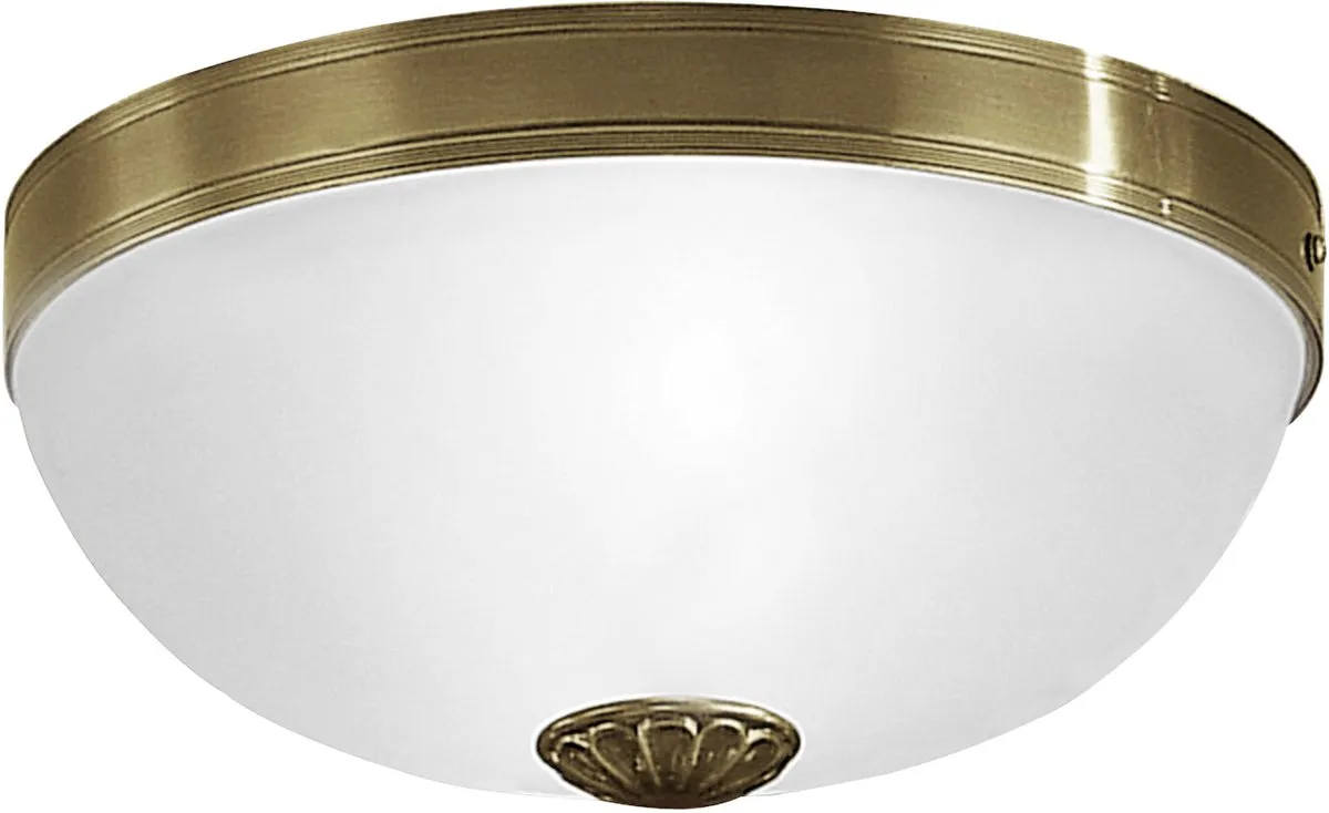 Eglo Imperial Plafondlamp 2 Licht Ø31cm