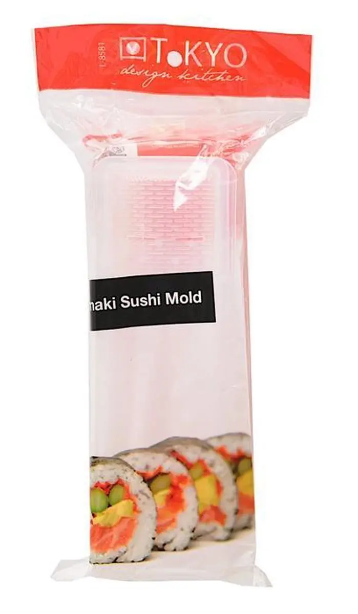 Tokyo Design Studio Sushi Maker Kit - 5 Stuks - Meerkleurig