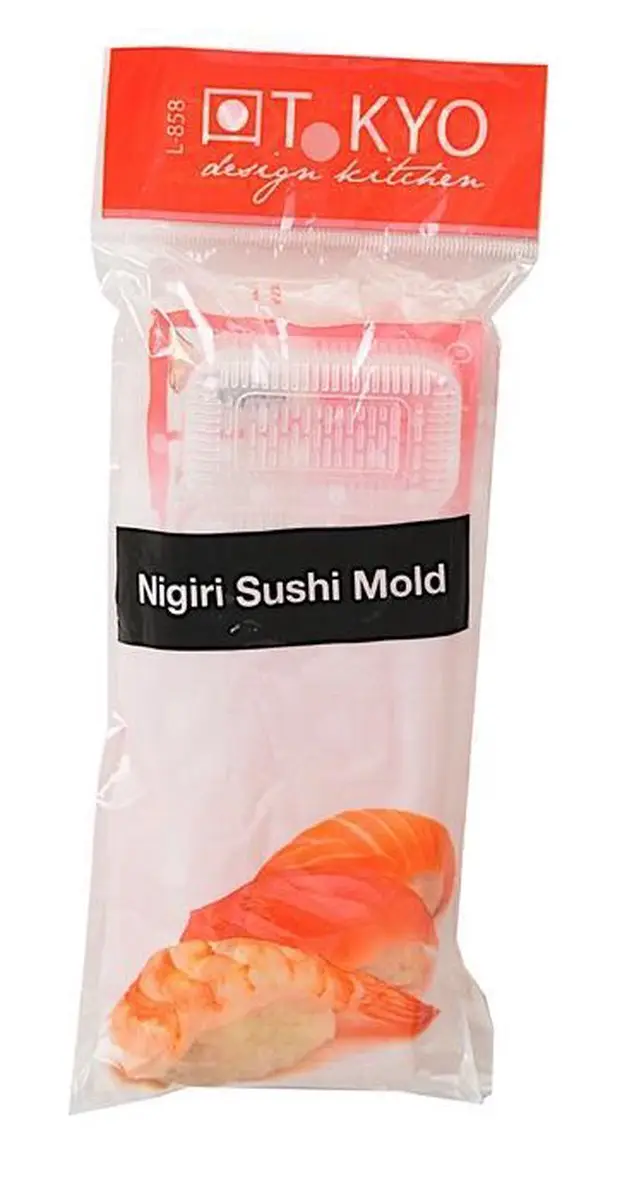 Tokyo Design Studio Sushi Maker Kit - 5 Stuks - Meerkleurig