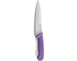 Hendi Koksmes 320mm - Paars