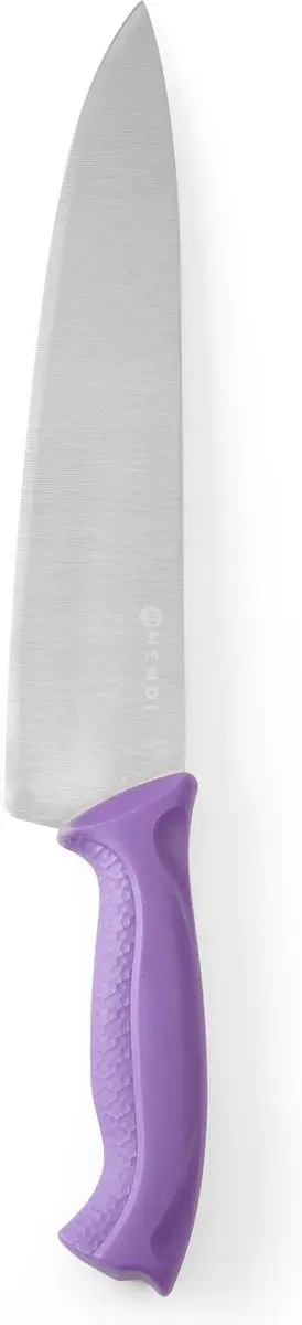 Hendi Koksmes 320mm - Paars