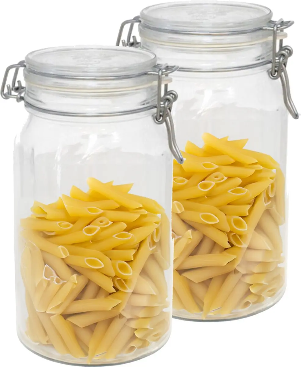 Bormioli Rocco Weckpot 1,5L