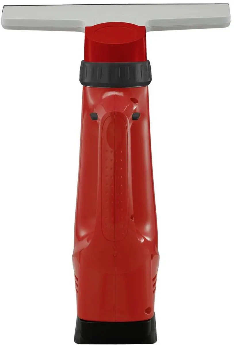 TOOLCRAFT CWC-L0120 Raamzuiger - Zwart/Rood