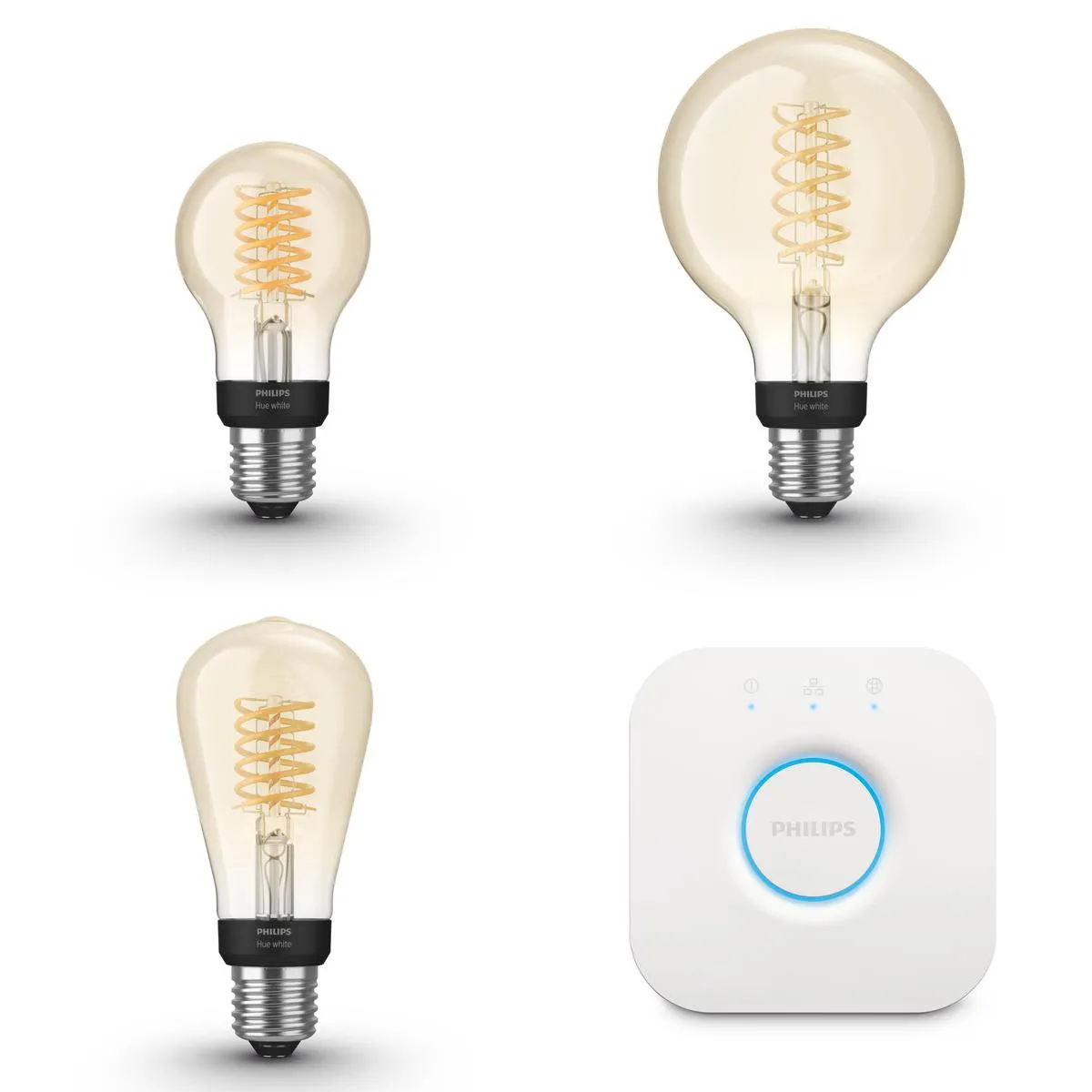 Philips Hue Starterpakket E27