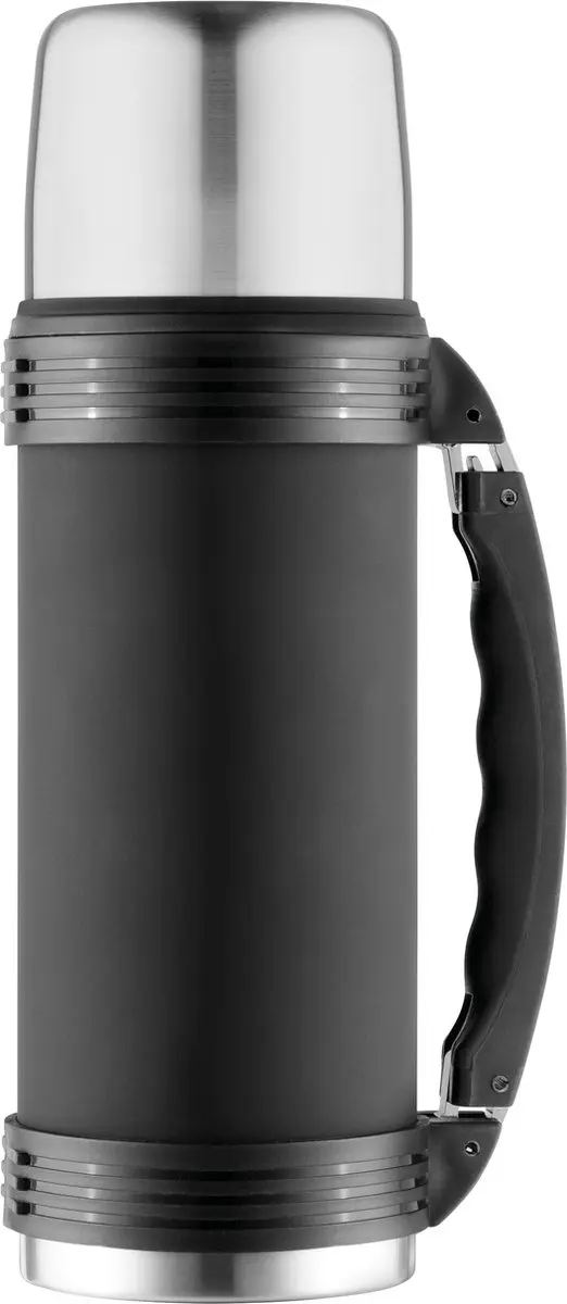 BergHOFF Essentials Thermofles 1.0L - Zwart