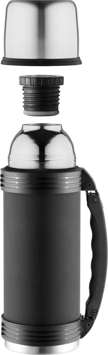 BergHOFF Essentials Thermofles 1.0L - Zwart