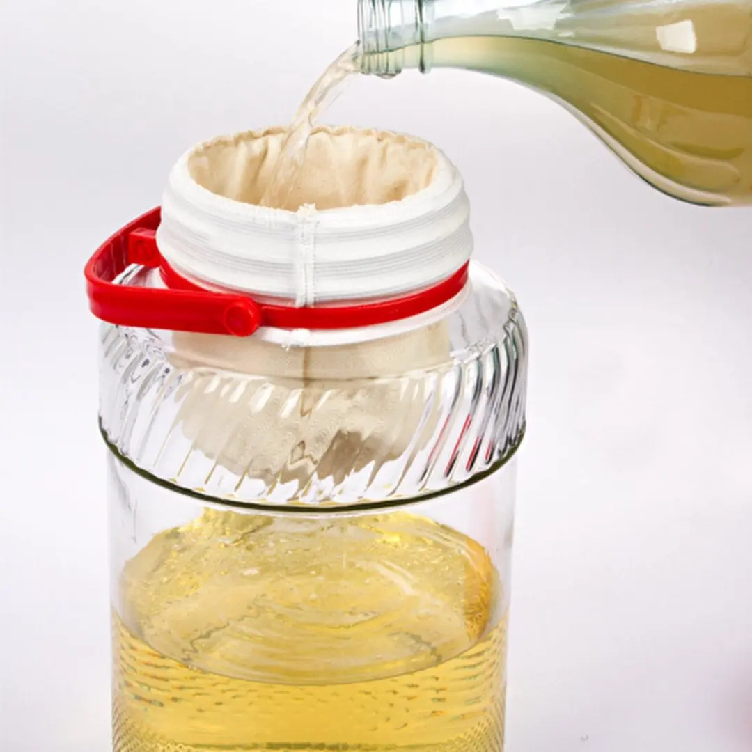 Browin Filtratie Wijnzak 1.2L - Natuurlijke Stof - MPN 5908277711788
