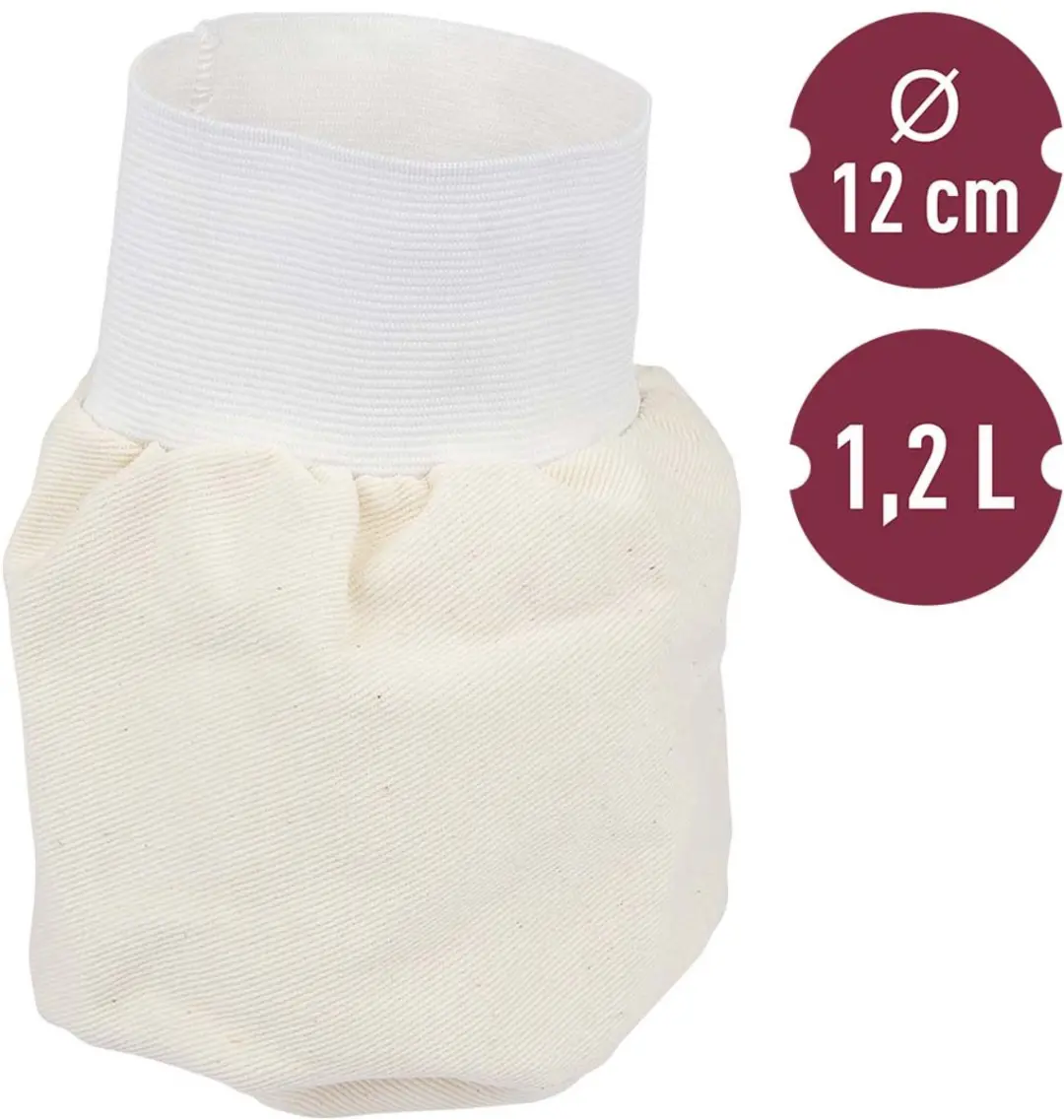 Browin Filtratie Wijnzak 1.2L - Natuurlijke Stof - MPN 5908277711788