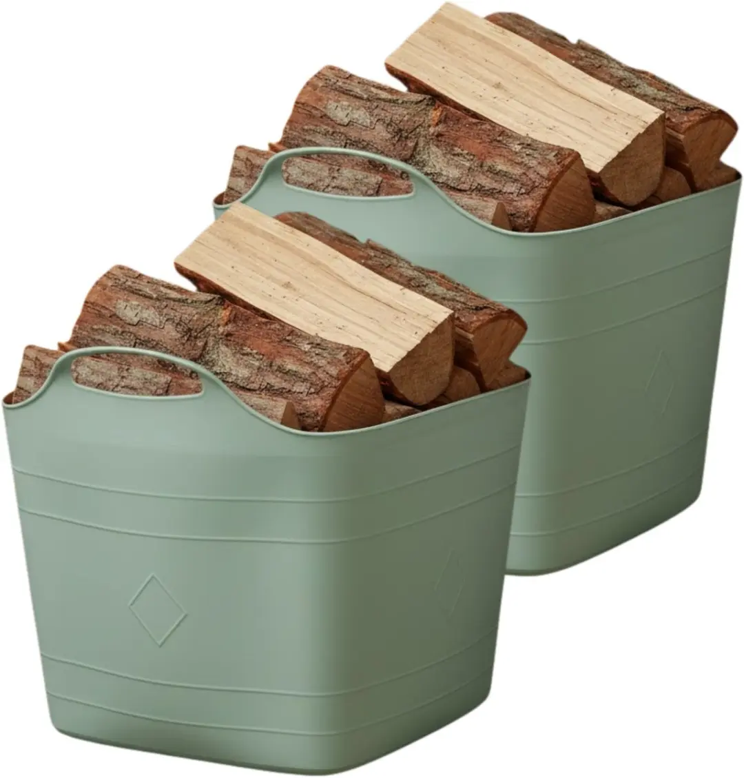 Excellent Houseware Flexibele Emmer 25L