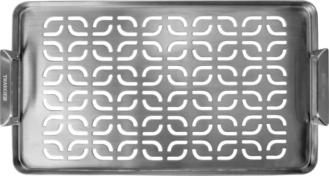 Hyperice ModiFIRE RVS BBQ Tray