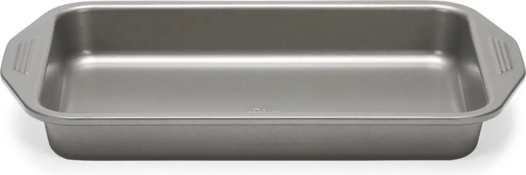 Patisse Bak- en Braadslede 39,4x5,1x25,4cm Staal Antraciet