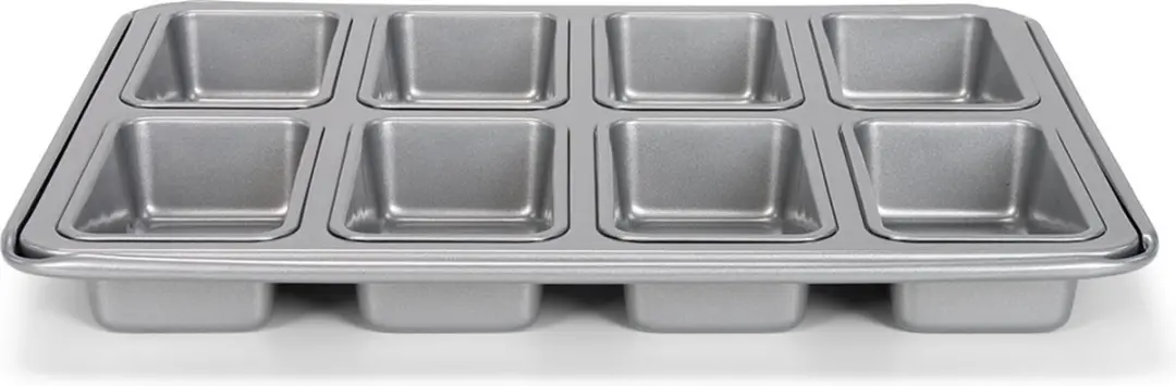 Patisse Mini Broodvorm 8-vaks