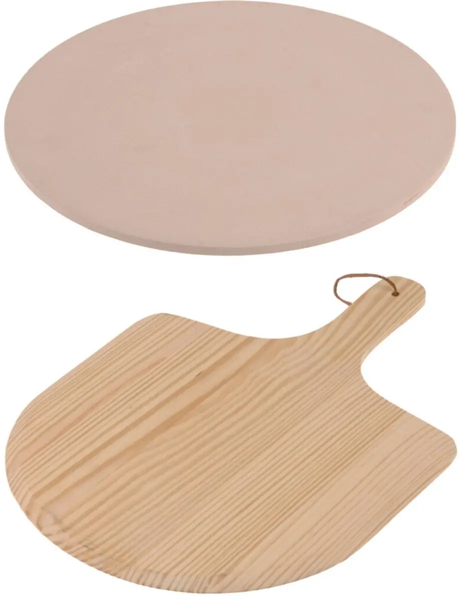 Cookinglife Pizza Bakset Ø33cm