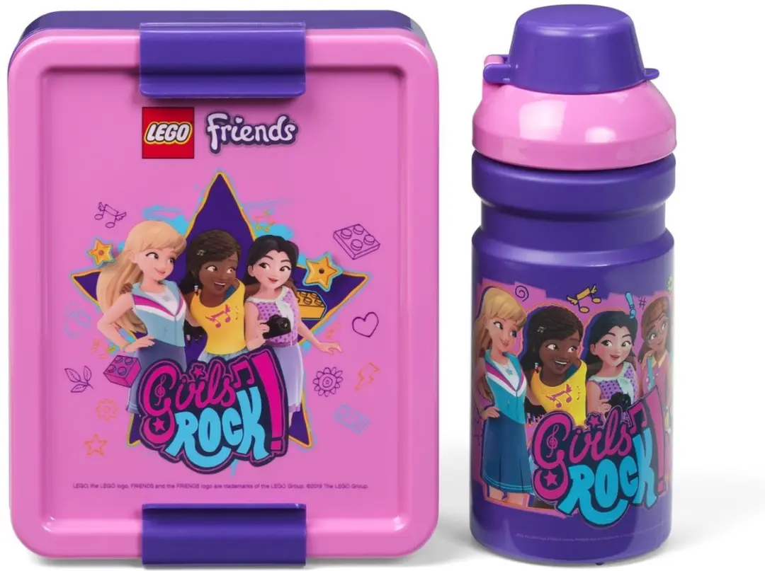 LEGO Friends Lunchset 5711938032128