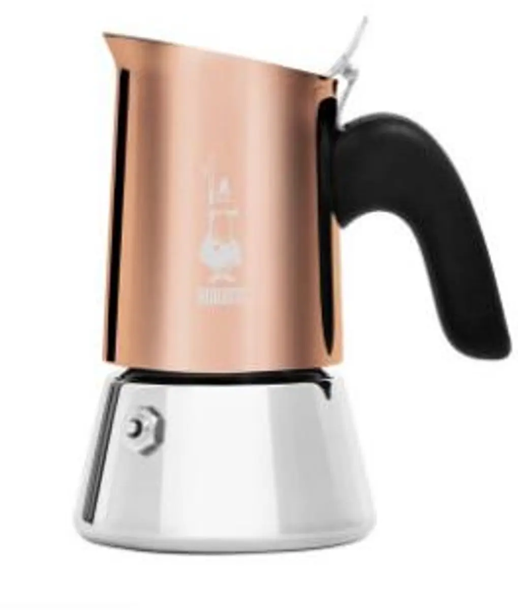 Bialetti Venus 0007282 Percolator - 2 Koppen - Koper - Inductie
