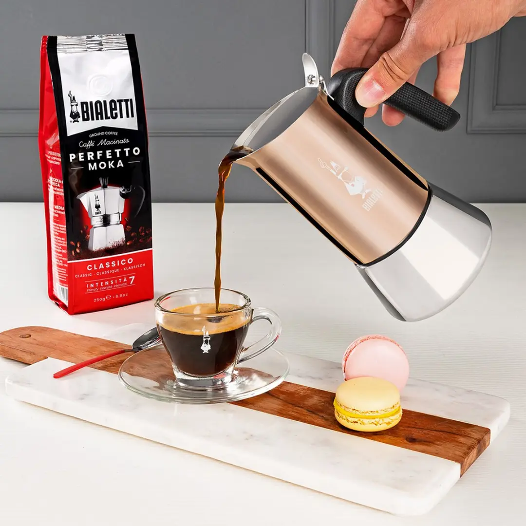 Bialetti Venus 0007282 Percolator - 2 Koppen - Koper - Inductie