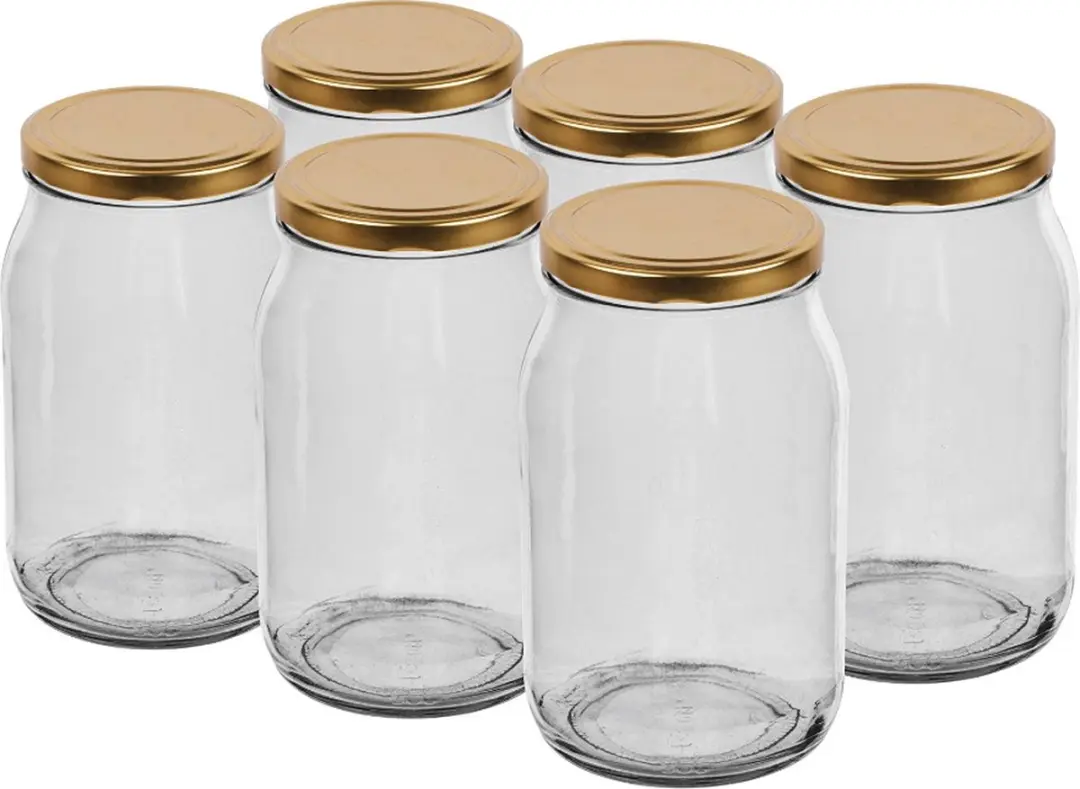 Browin Glazenpotten 900ml