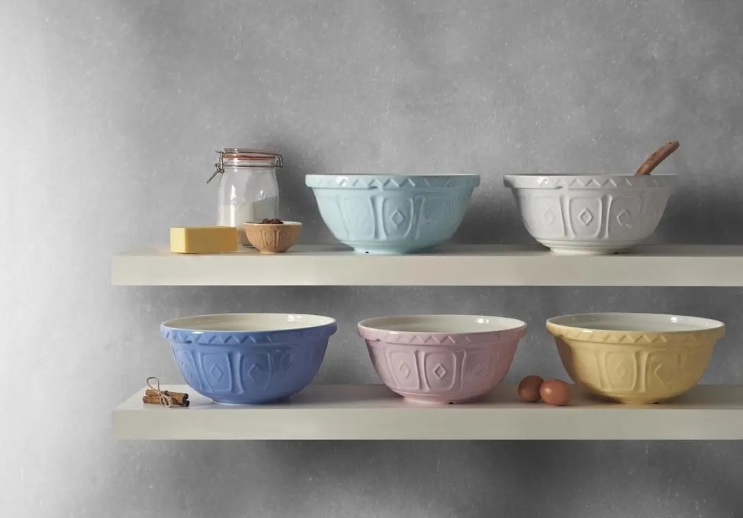Mason Cash Mengkom ø29cm - 4L - Crème