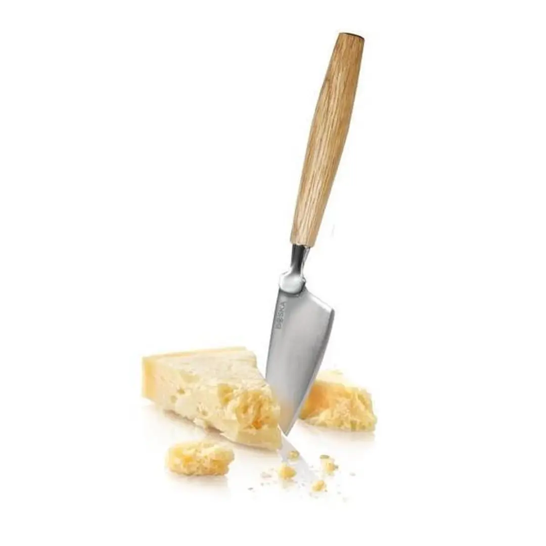 Boska Kaasmes Oslo Nr.6 - Hard - Pecorino/Manchego - Bruin/Zilver