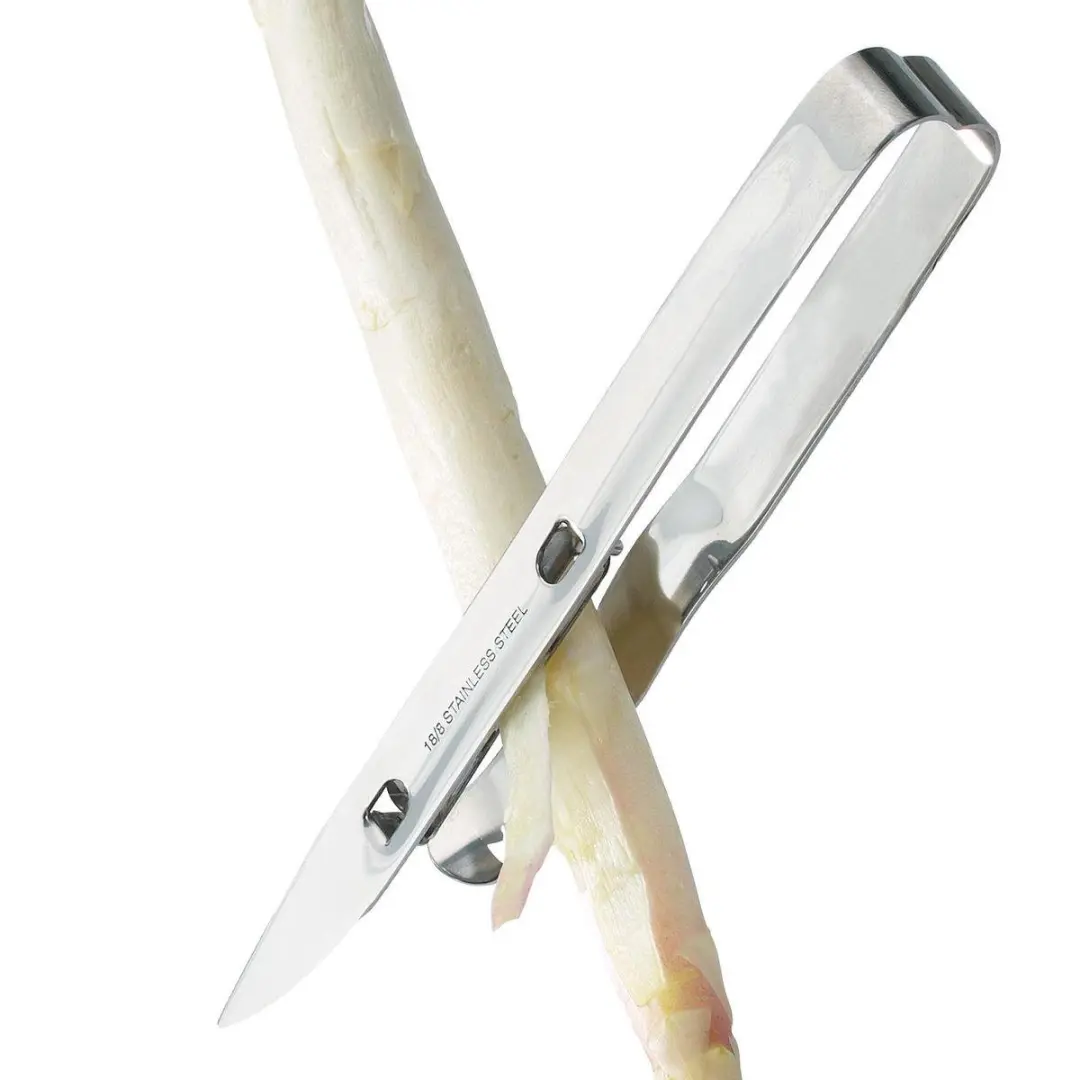 Westmark Peel-Master Aspergeschiller RVS
