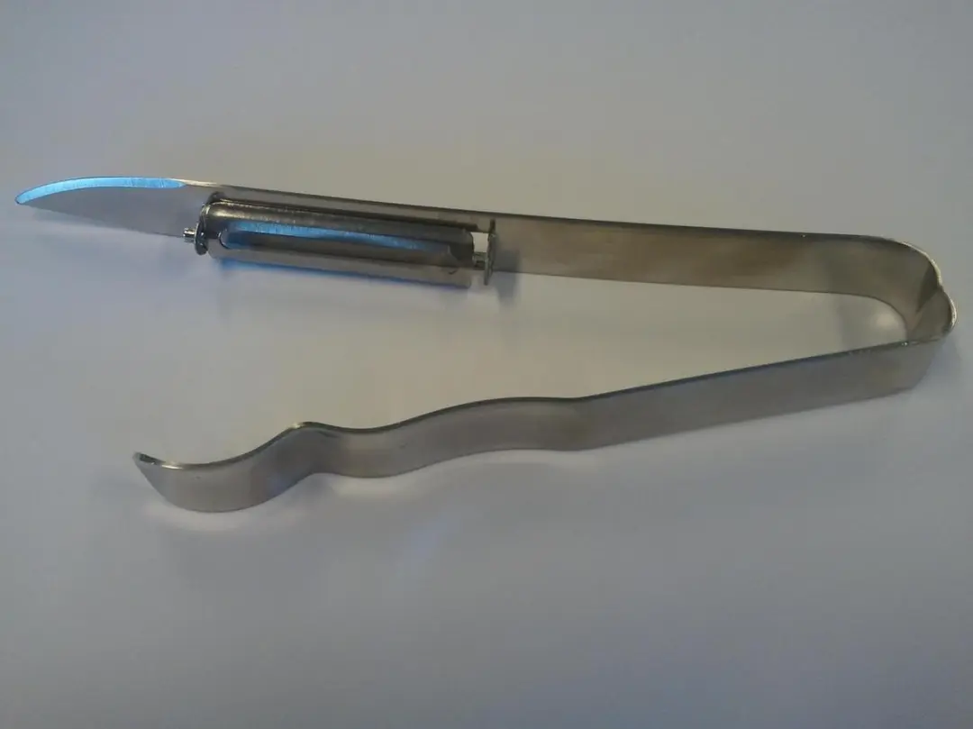 Westmark Peel-Master Aspergeschiller RVS