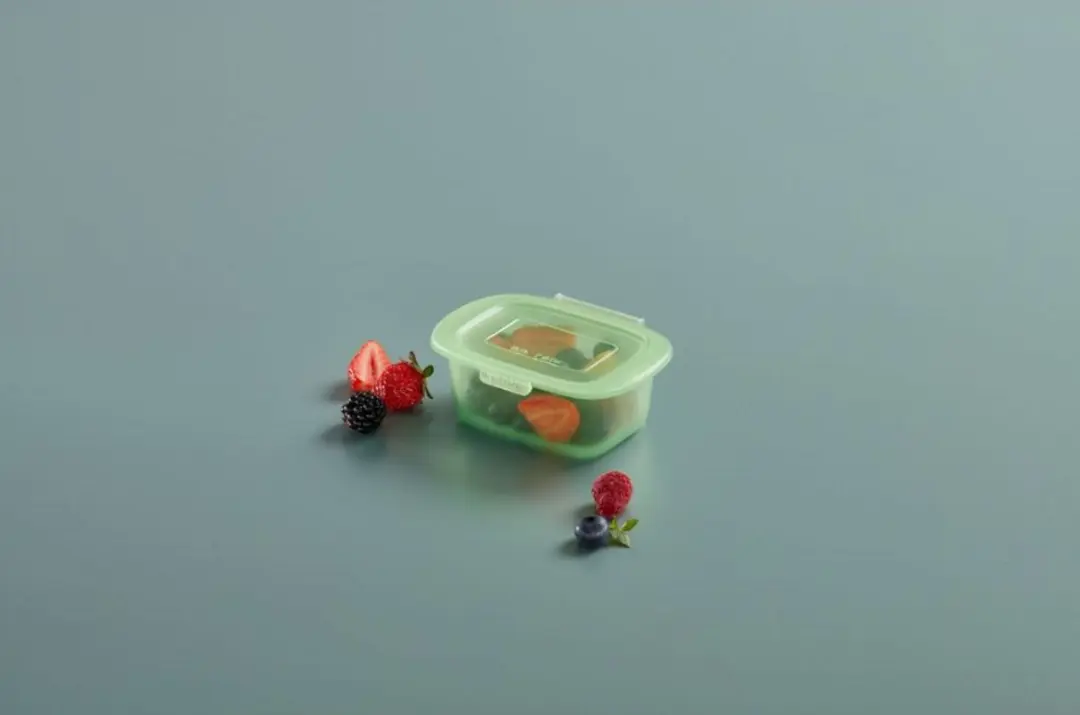 Lékué Vershoudbakje 200ml - Groen - afbeelding 6 van 6