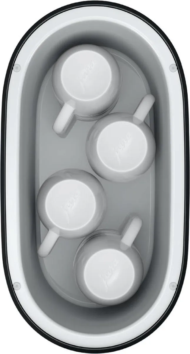 Jura Kopjeswarmer S 24176 - Zwart