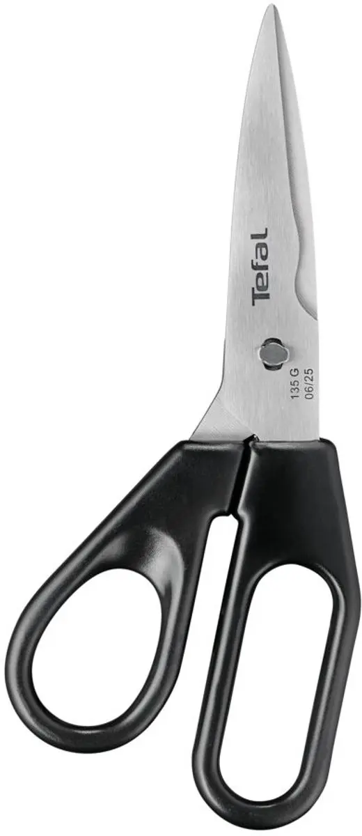 Tefal Ingenio Plus Keukenschaar - Zwart/Zilver/Rood - afbeelding 6 van 6