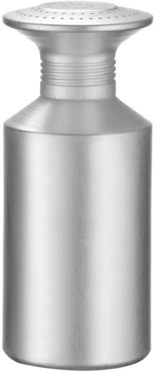 HENDI Zoutstrooier 630105 - Ø80x195mm - Zilver