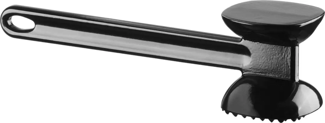 HENDI 513118 Dubbelzijdige Vleeshamer - 255mm - Zwart