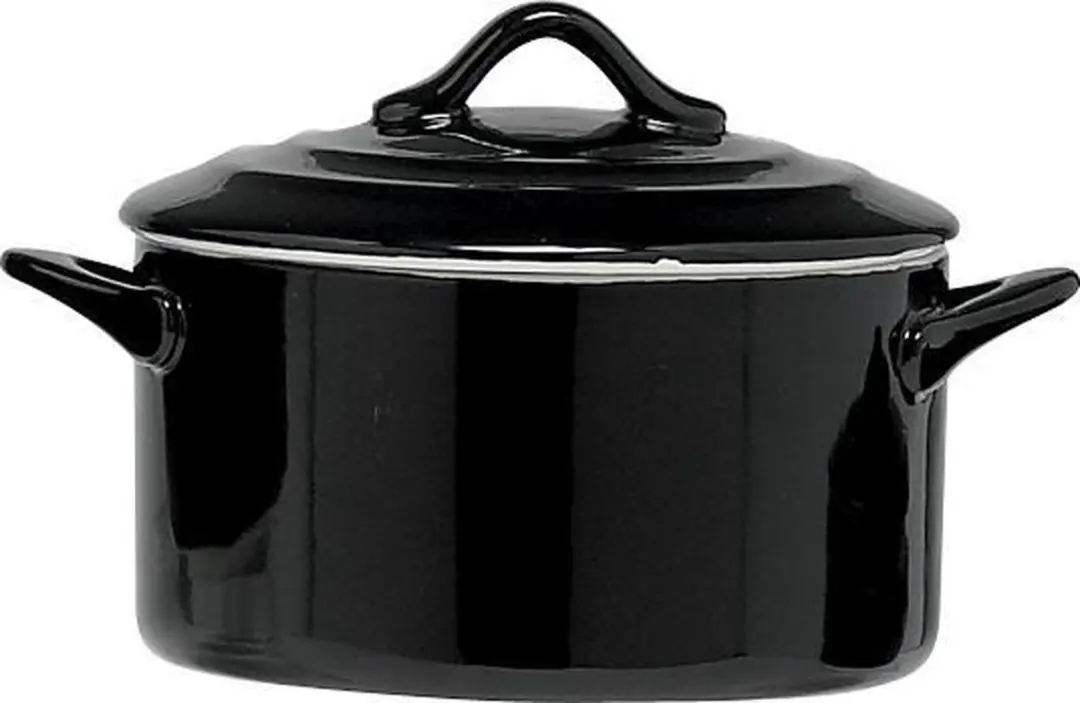 Cosy&Trendy Ovenschotel Zwart