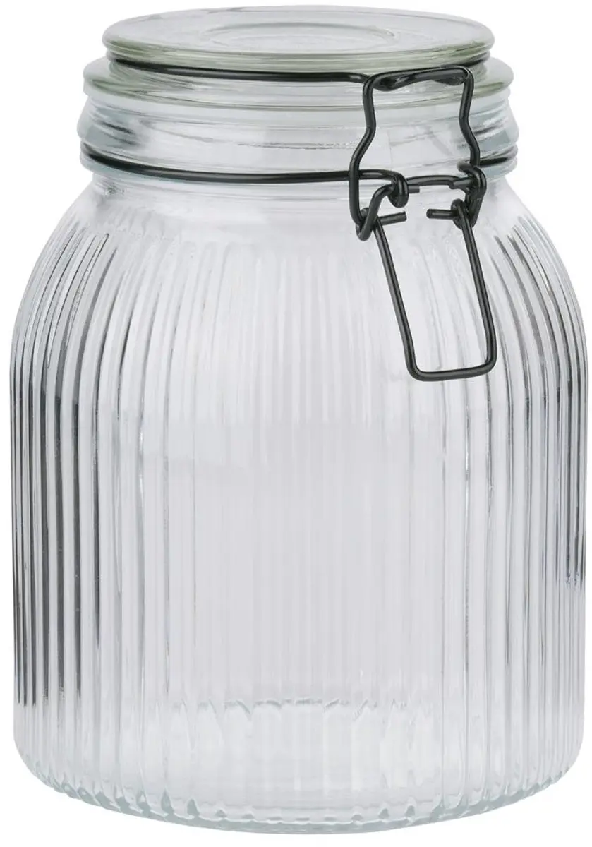 Alpina Weckpot 1,4L - 17x13cm - Transparant