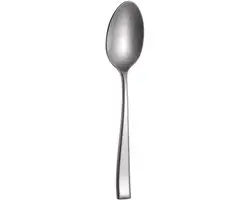 Sola Durban Vintage Tafellepel - Zilver - 1 Stuk