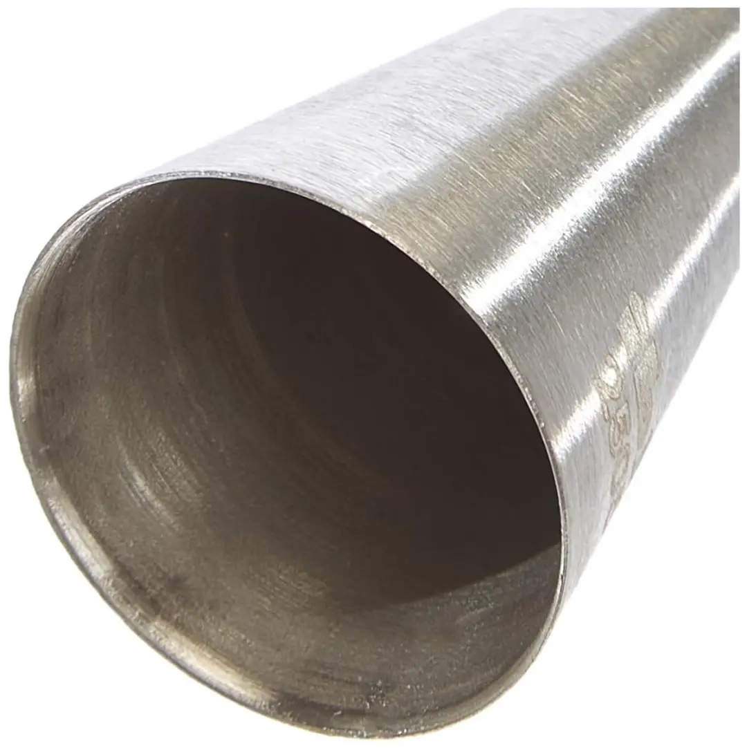 Ibili Petit Choux Boquilla Relleno 4mm - Zilver