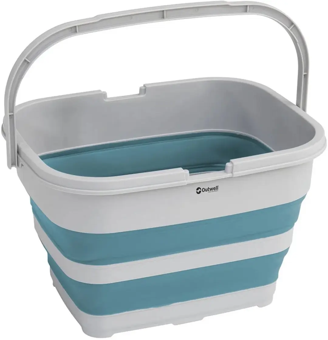 Outwell Opvouwbare Dubbele Emmer Classic Blue
