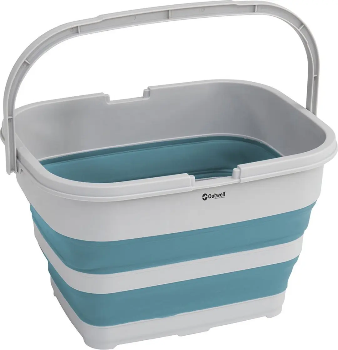 Outwell Opvouwbare Dubbele Emmer Classic Blue