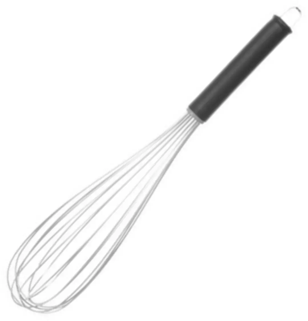 HENDI Franse Garde 415mm - 8 Draden - Blauw