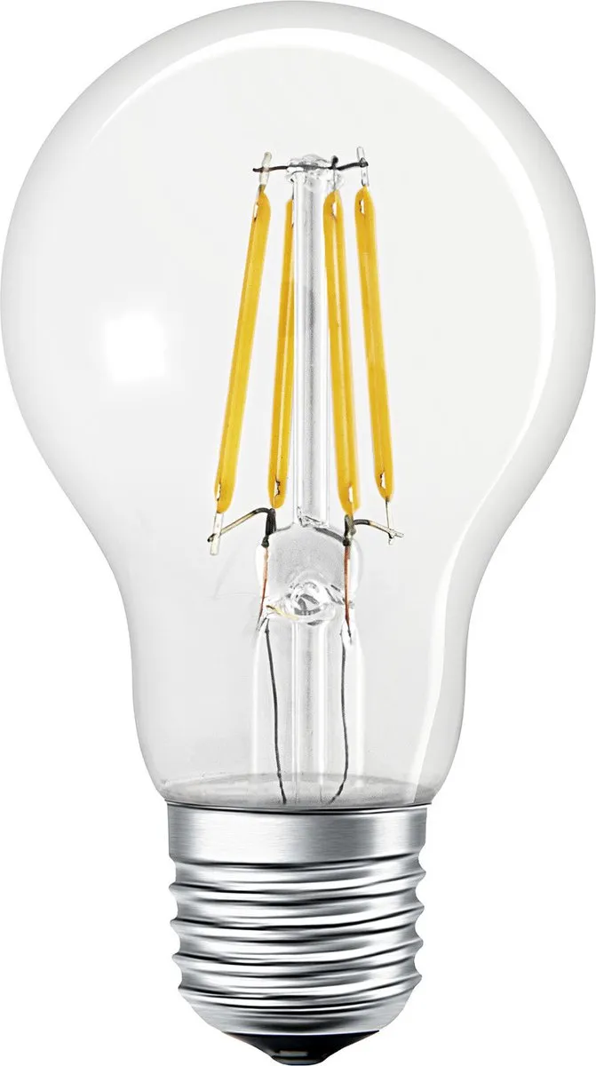 LEDVANCE VolksLicht Smarte LED Lamp 6W - 2700K Warm Wit - 6 Stuks - afbeelding 5 van 6