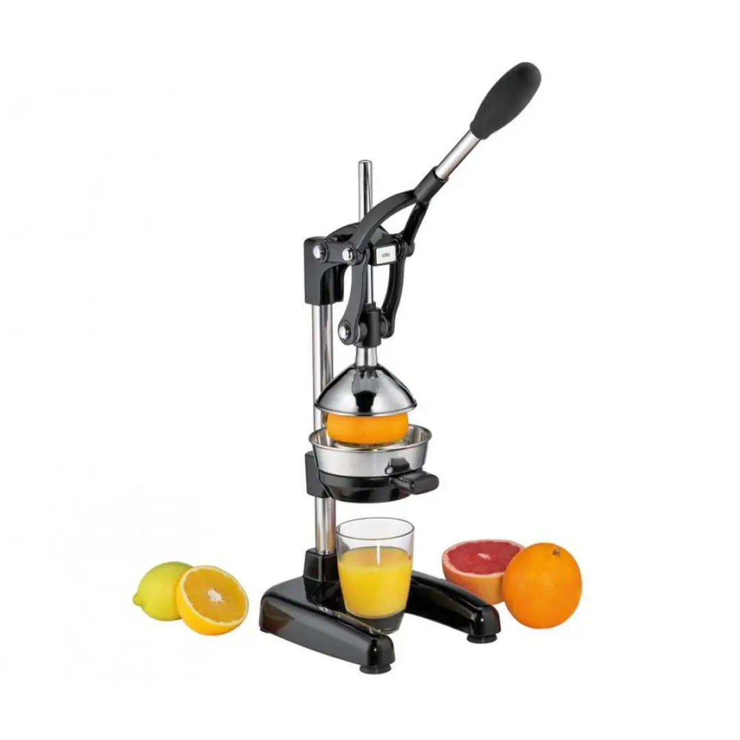 Cilio Citruspers Hefboom 4017166309164 - Zilver