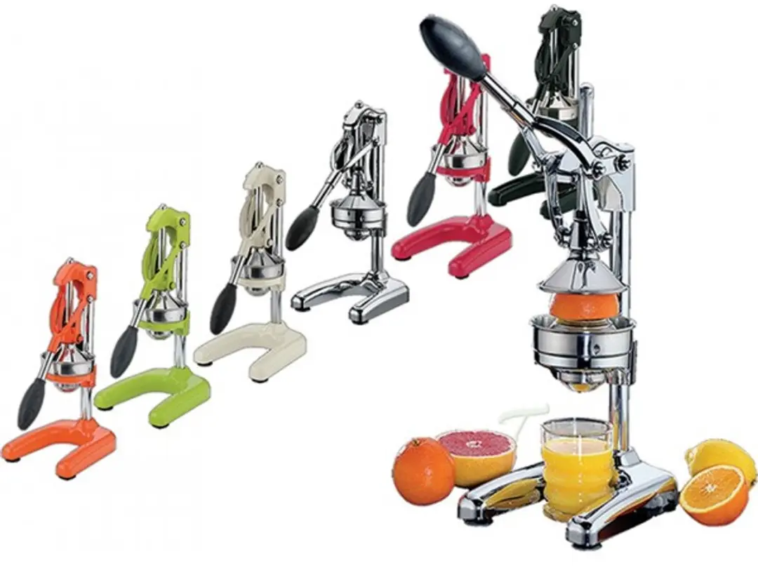Cilio Citruspers Hefboom 4017166309164 - Zilver