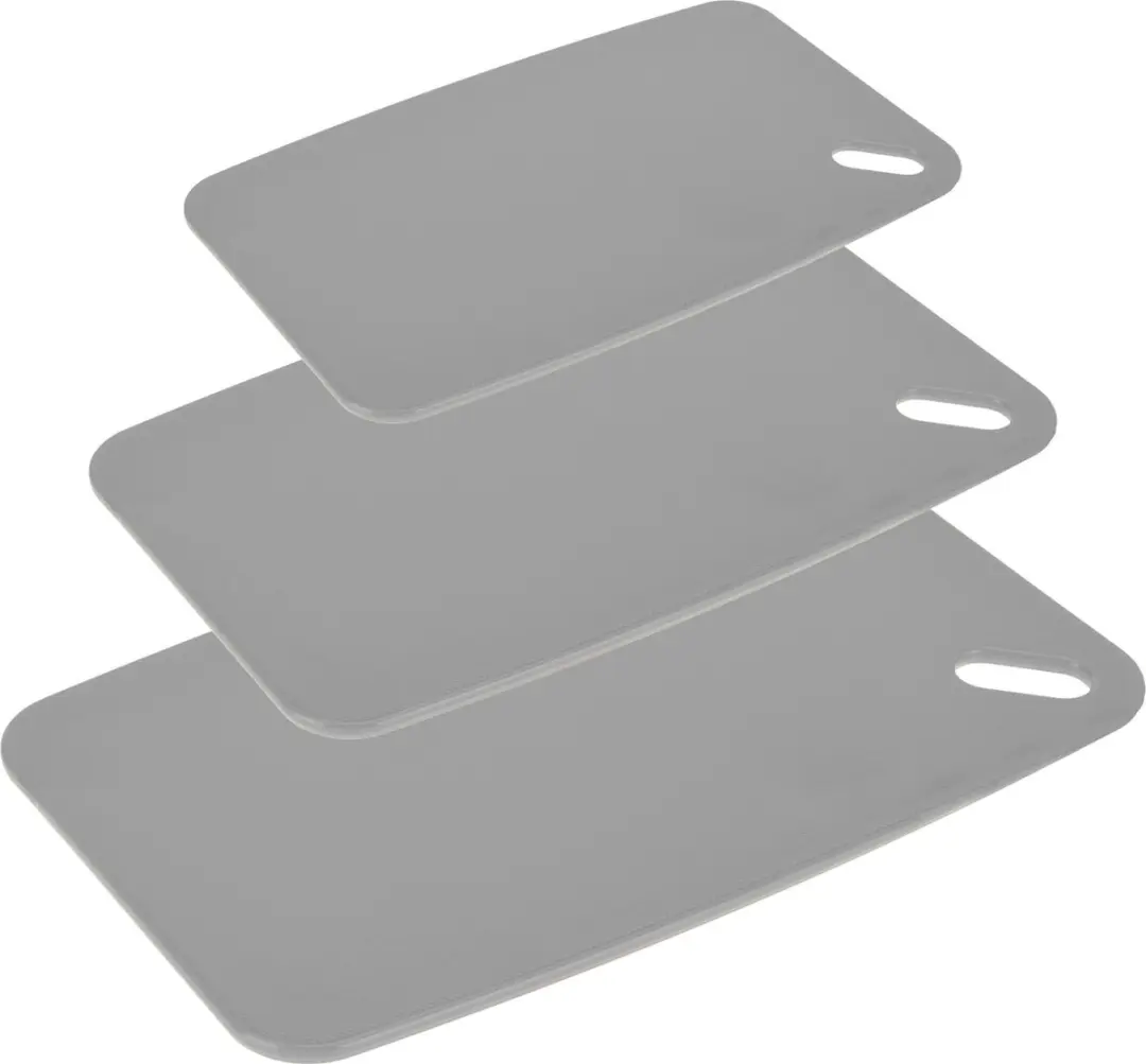 Excellent Houseware Snijplanken Set 3-delig