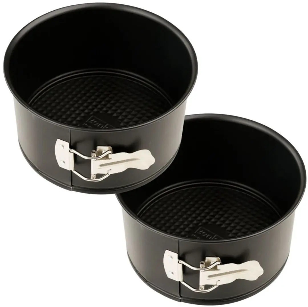 Zenker Special Countries Panettonevormen Set 2x 18cm