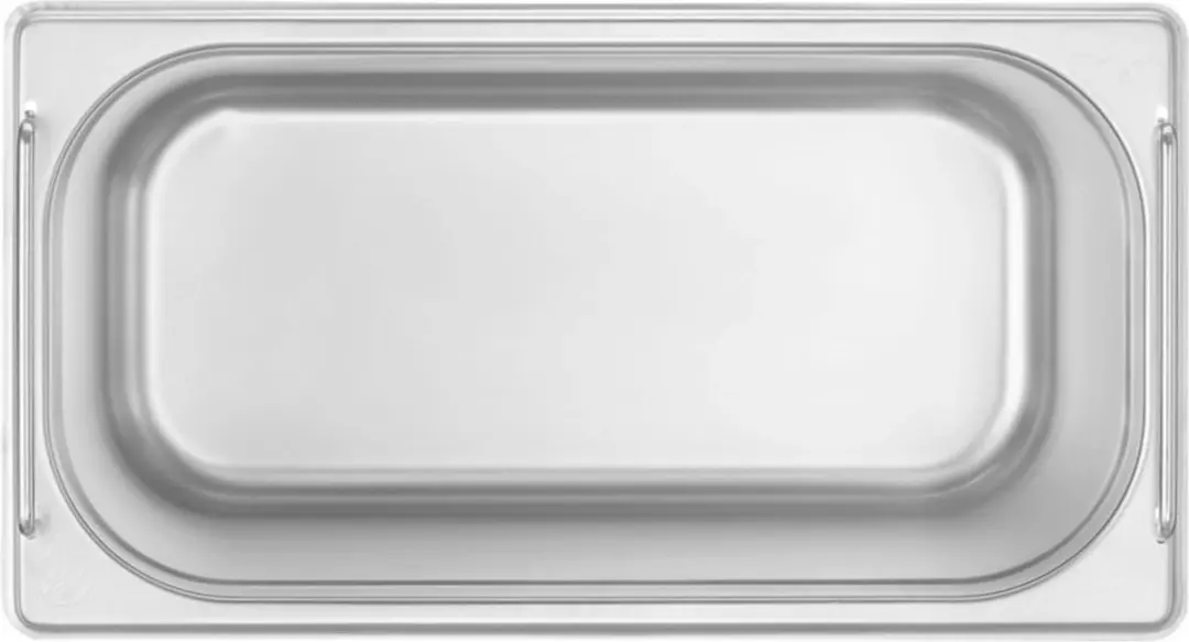 HENDI GN-container 1/3 817445 - 5,7L - Roestvrij staal